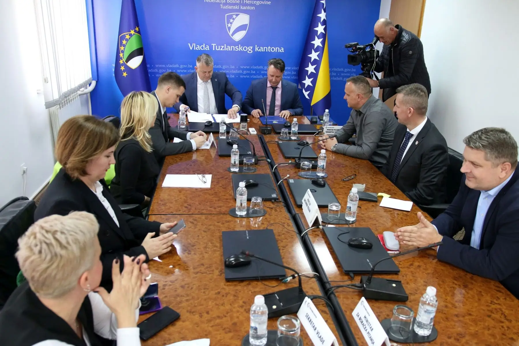 10 miliona KM za sigurnije i urednije vodosnabdijevanje Živinica